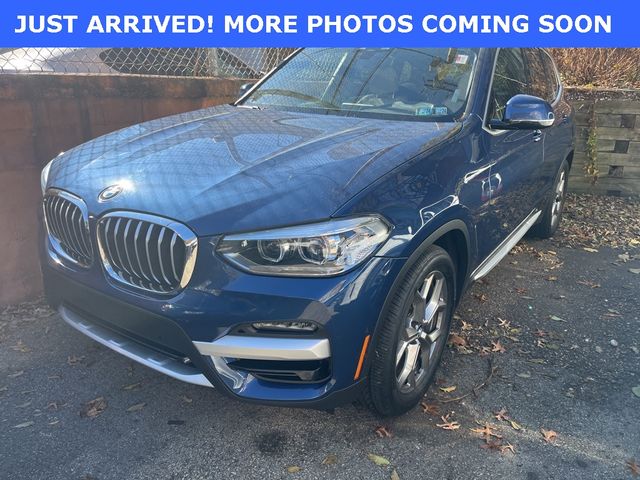 2021 BMW X3 xDrive30i