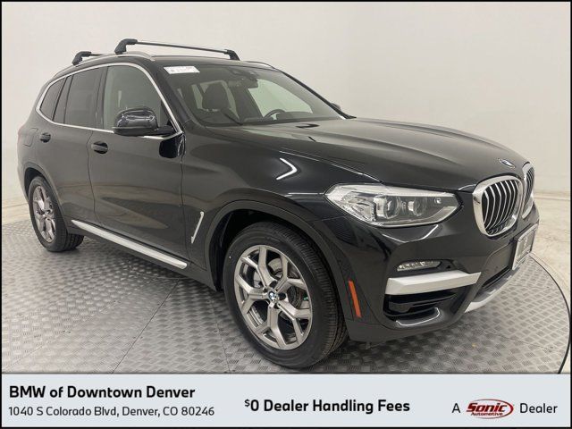 2021 BMW X3 xDrive30i