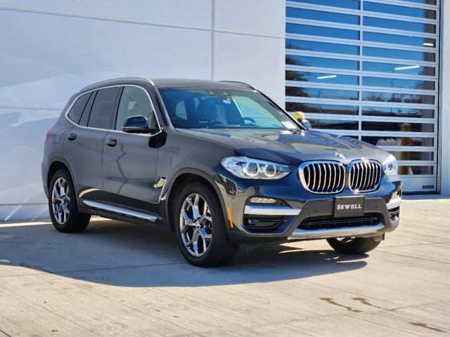 2021 BMW X3 xDrive30i