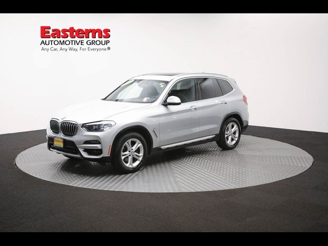 2021 BMW X3 xDrive30i