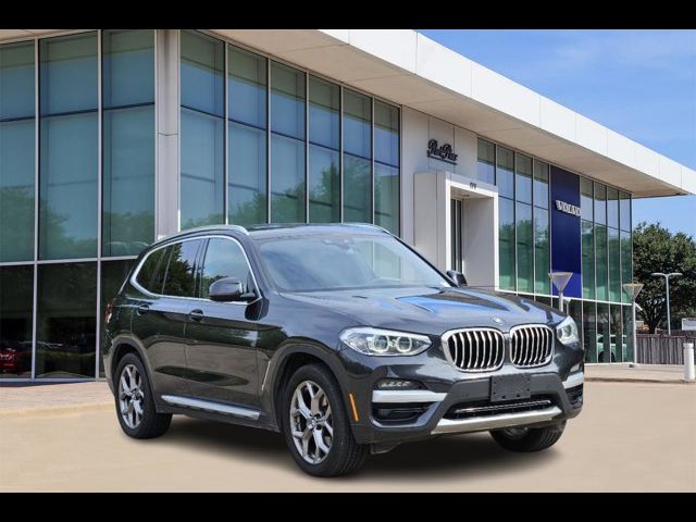 2021 BMW X3 xDrive30i