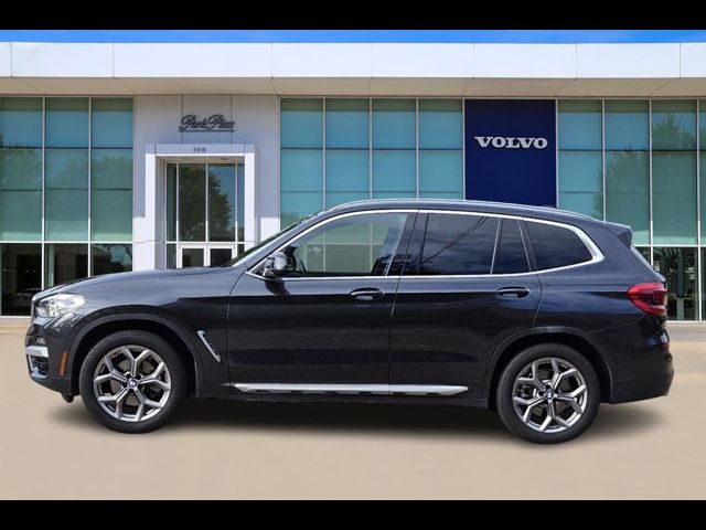 2021 BMW X3 xDrive30i