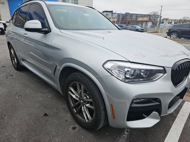 2021 BMW X3 xDrive30i