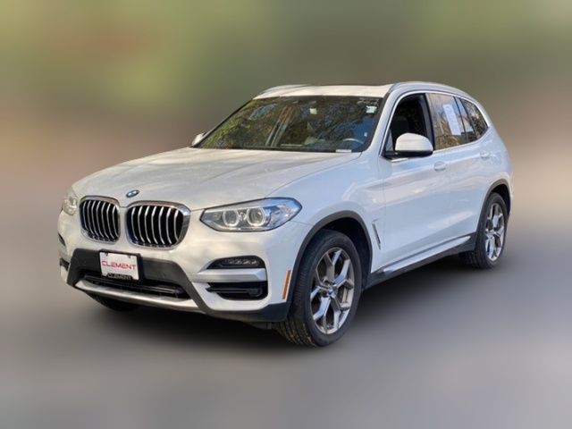 2021 BMW X3 xDrive30i