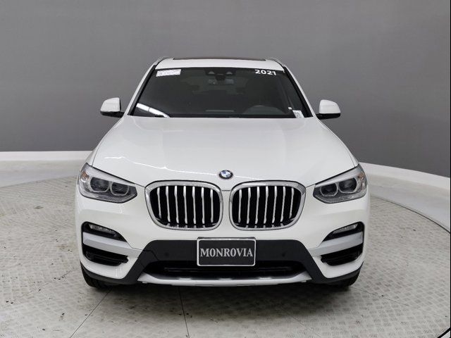 2021 BMW X3 xDrive30i