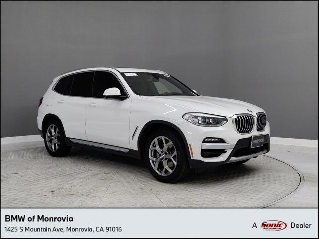 2021 BMW X3 xDrive30i