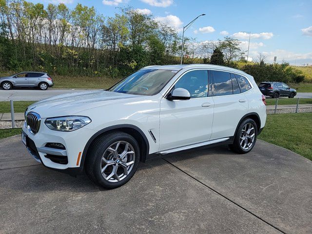 2021 BMW X3 xDrive30i