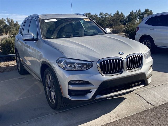 2021 BMW X3 xDrive30i