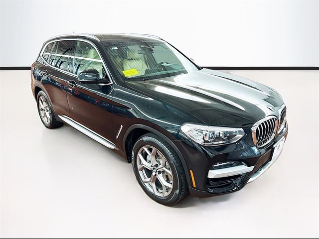 2021 BMW X3 xDrive30i