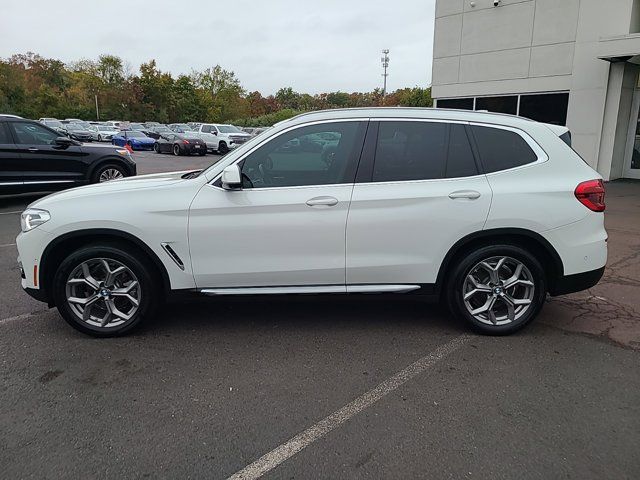 2021 BMW X3 xDrive30i