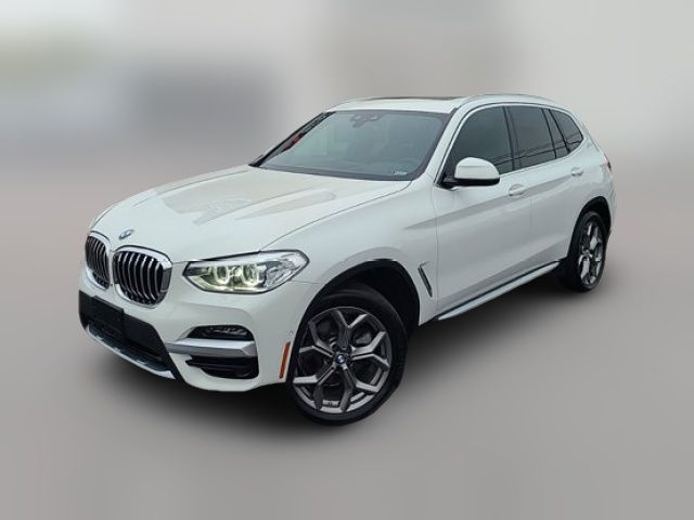 2021 BMW X3 xDrive30i