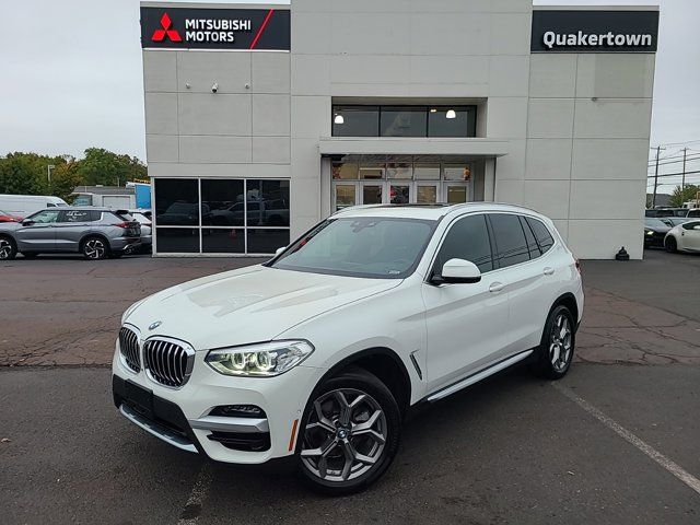 2021 BMW X3 xDrive30i