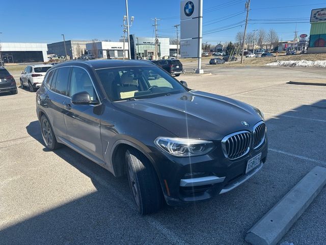 2021 BMW X3 xDrive30i