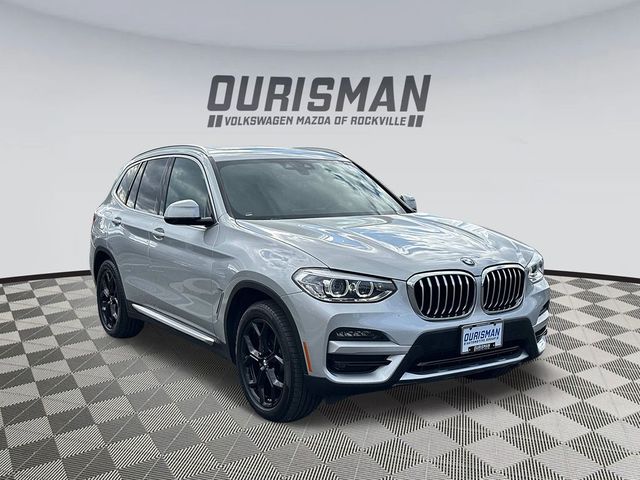 2021 BMW X3 xDrive30i