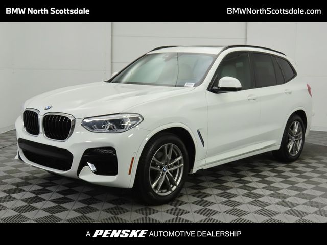 2021 BMW X3 xDrive30i