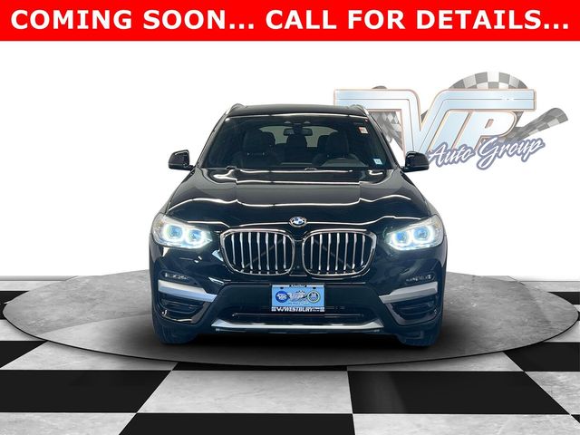 2021 BMW X3 xDrive30i