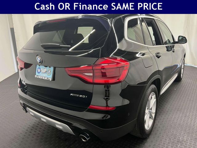 2021 BMW X3 xDrive30i