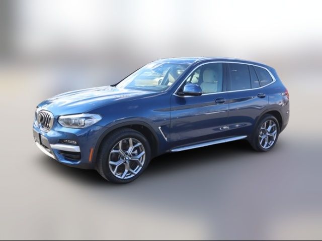 2021 BMW X3 xDrive30i