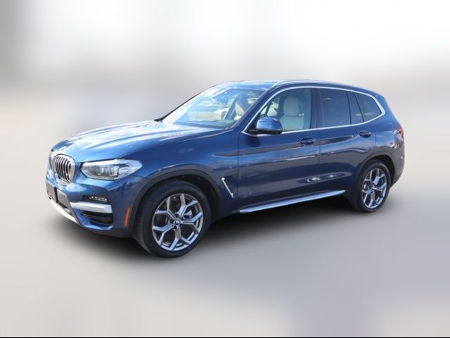 2021 BMW X3 xDrive30i