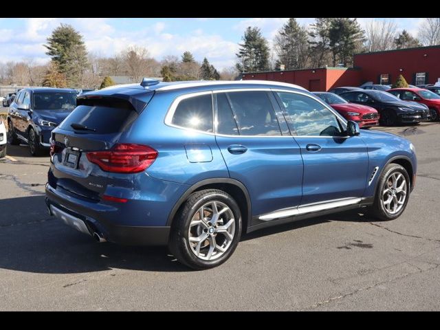 2021 BMW X3 xDrive30i