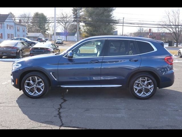 2021 BMW X3 xDrive30i