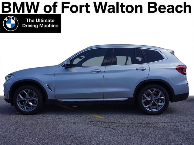 2021 BMW X3 xDrive30i