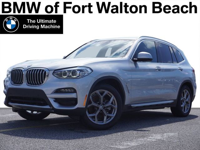 2021 BMW X3 xDrive30i