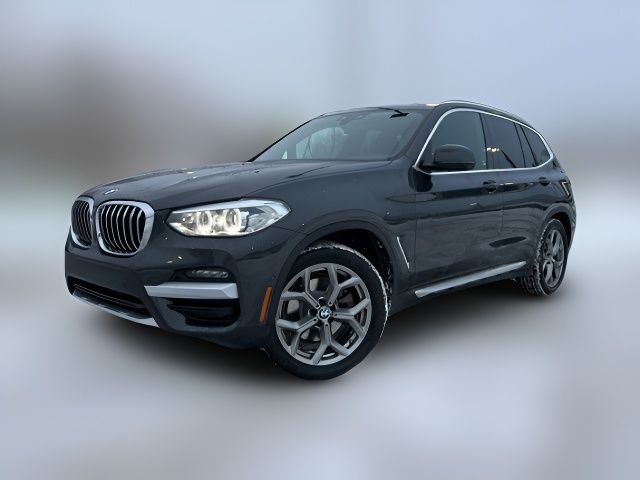 2021 BMW X3 xDrive30i