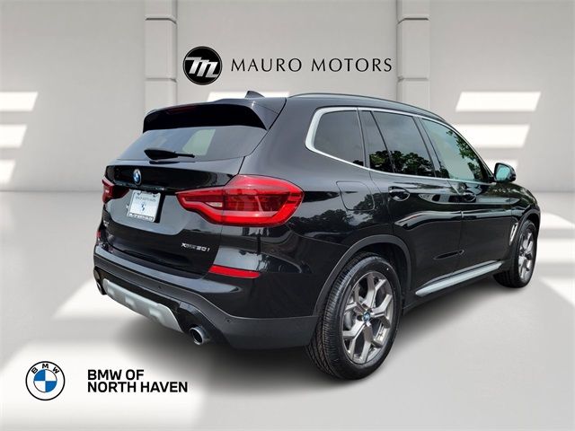 2021 BMW X3 xDrive30i