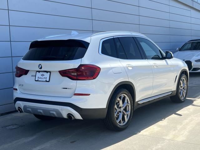 2021 BMW X3 xDrive30i