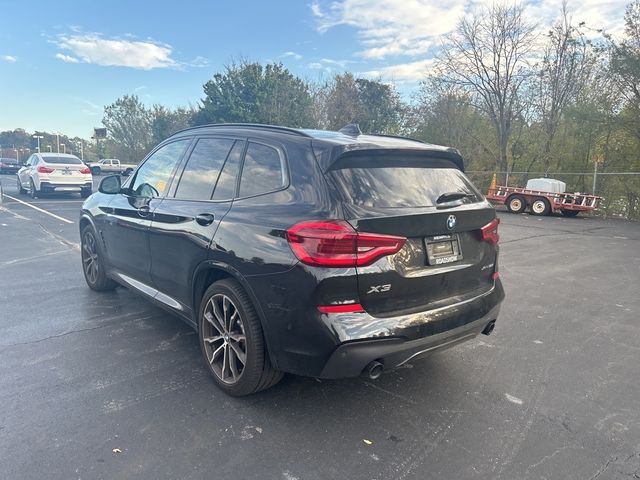 2021 BMW X3 xDrive30i