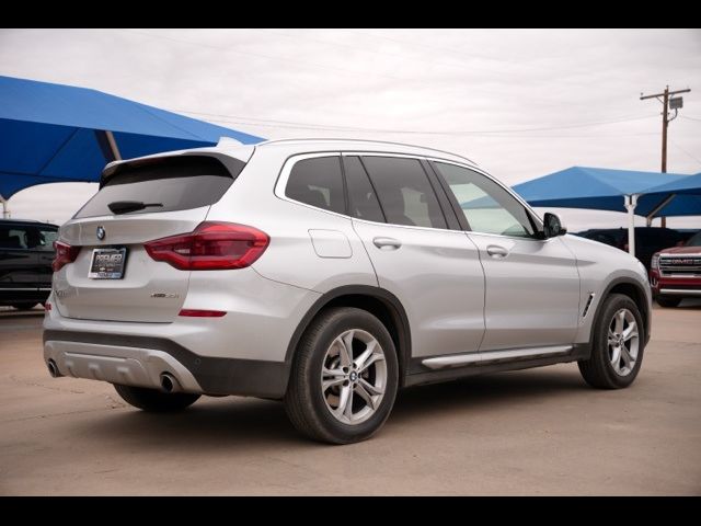 2021 BMW X3 xDrive30i