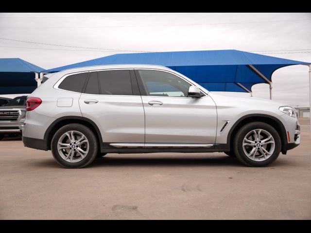 2021 BMW X3 xDrive30i