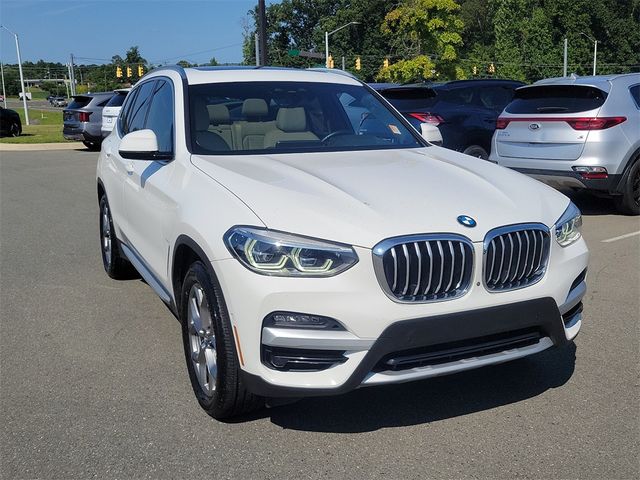 2021 BMW X3 xDrive30i