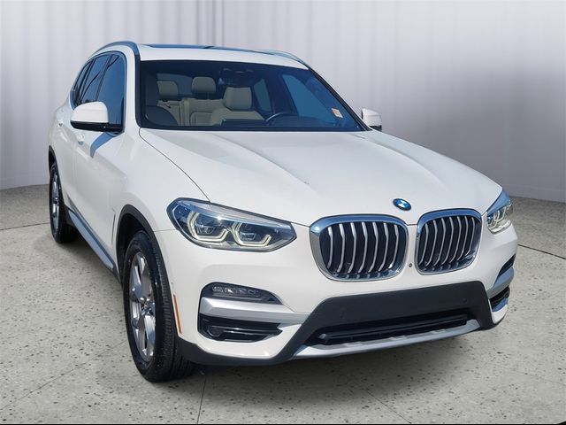 2021 BMW X3 xDrive30i