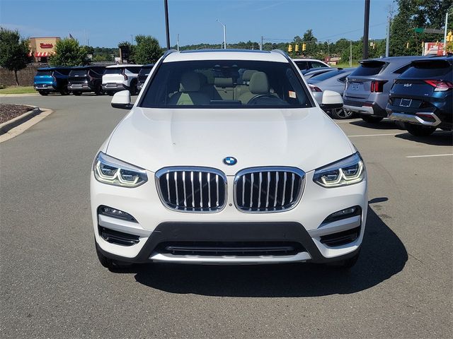 2021 BMW X3 xDrive30i