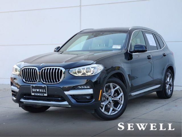 2021 BMW X3 xDrive30i