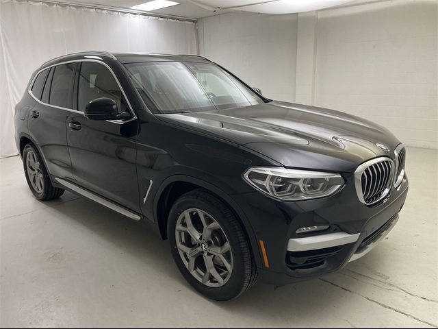 2021 BMW X3 xDrive30i