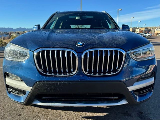 2021 BMW X3 xDrive30i