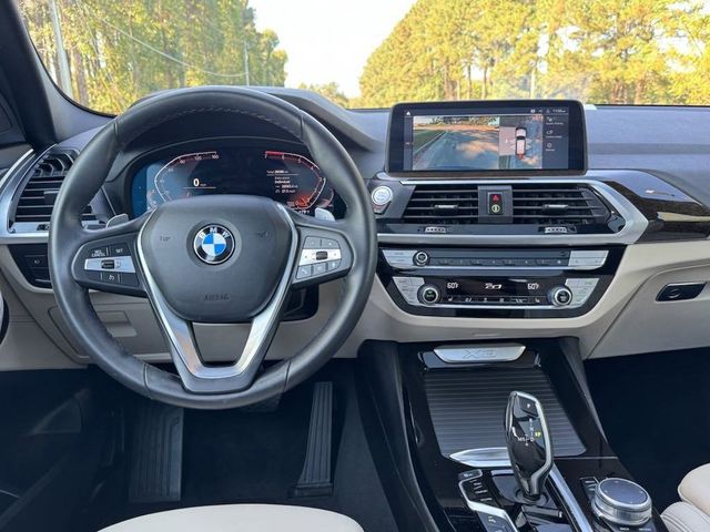 2021 BMW X3 xDrive30i