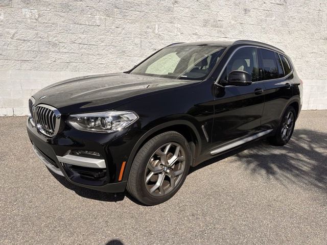 2021 BMW X3 xDrive30i