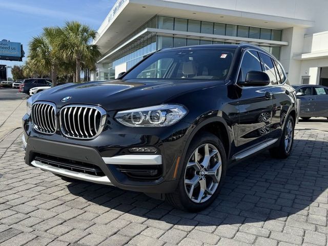 2021 BMW X3 xDrive30i