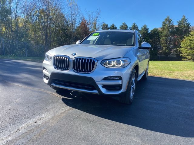 2021 BMW X3 xDrive30i