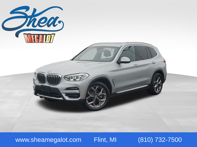 2021 BMW X3 xDrive30i