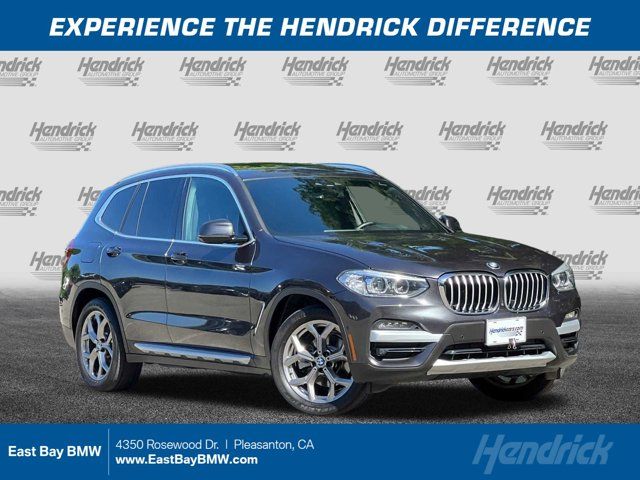 2021 BMW X3 xDrive30i