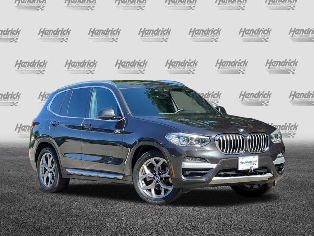 2021 BMW X3 xDrive30i