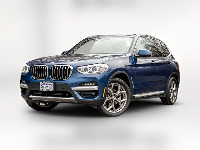 2021 BMW X3 xDrive30i