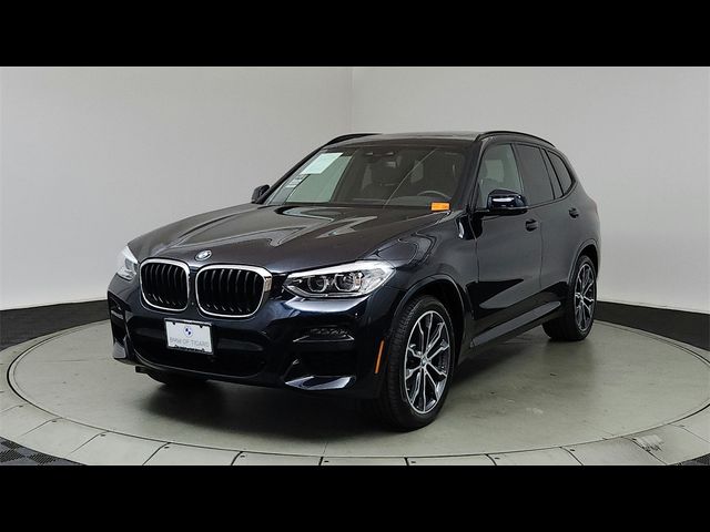 2021 BMW X3 xDrive30i