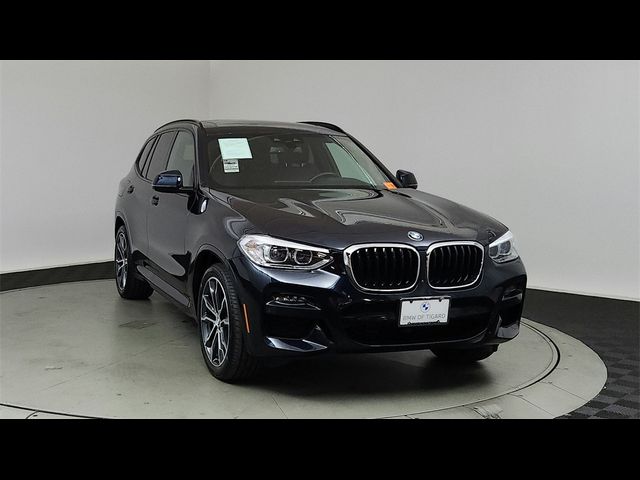 2021 BMW X3 xDrive30i