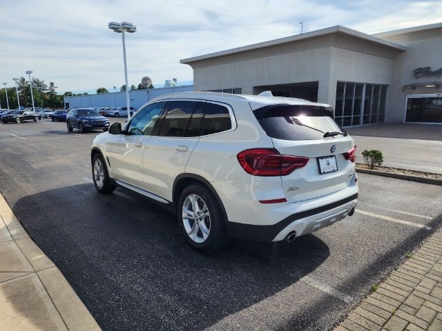 2021 BMW X3 xDrive30i